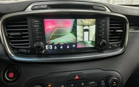 KIA Sorento III Prime рестайлинг, 2016 год, 2 511 000 рублей, 18 фотография