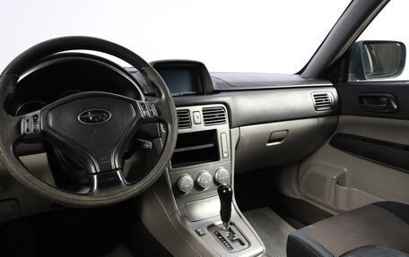 Subaru Forester, 2006 год, 849 000 рублей, 9 фотография