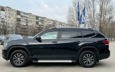 Volkswagen Teramont I, 2019 год, 3 550 000 рублей, 4 фотография