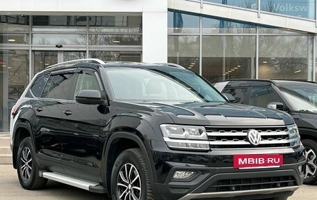 Volkswagen Teramont I, 2019 год, 3 550 000 рублей, 3 фотография