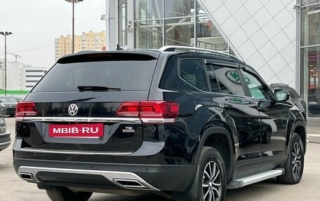 Volkswagen Teramont I, 2019 год, 3 550 000 рублей, 5 фотография