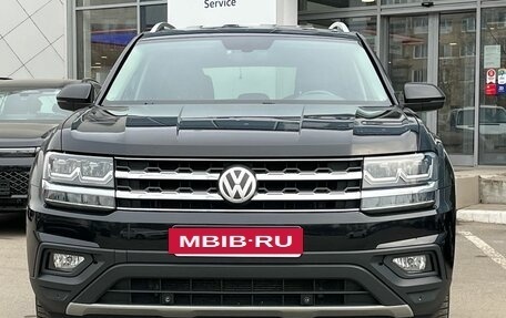 Volkswagen Teramont I, 2019 год, 3 550 000 рублей, 2 фотография