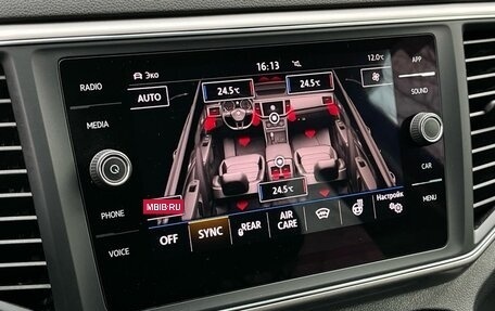 Volkswagen Teramont I, 2019 год, 3 550 000 рублей, 21 фотография