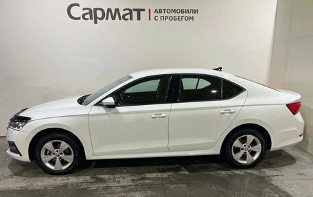 Skoda Octavia IV, 2021 год, 2 200 000 рублей, 4 фотография