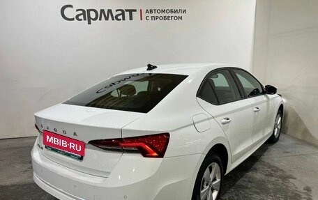 Skoda Octavia IV, 2021 год, 2 200 000 рублей, 7 фотография