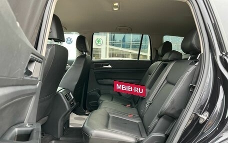 Volkswagen Teramont I, 2019 год, 3 550 000 рублей, 28 фотография