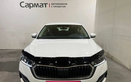 Skoda Octavia IV, 2021 год, 2 200 000 рублей, 2 фотография