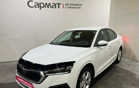 Skoda Octavia IV, 2021 год, 2 200 000 рублей, 3 фотография