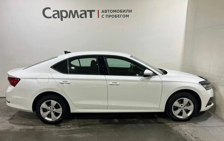 Skoda Octavia IV, 2021 год, 2 200 000 рублей, 8 фотография