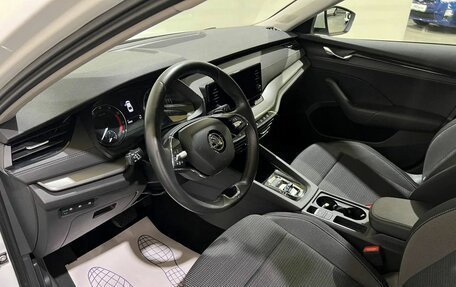 Skoda Octavia IV, 2021 год, 2 200 000 рублей, 10 фотография