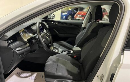 Skoda Octavia IV, 2021 год, 2 200 000 рублей, 9 фотография