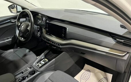 Skoda Octavia IV, 2021 год, 2 200 000 рублей, 13 фотография