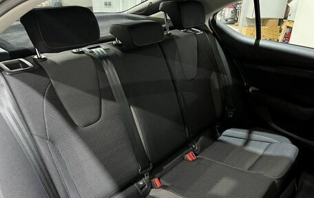 Skoda Octavia IV, 2021 год, 2 200 000 рублей, 17 фотография