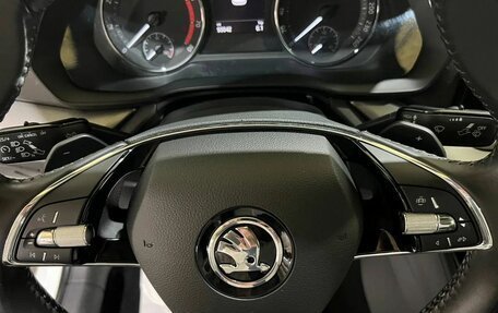 Skoda Octavia IV, 2021 год, 2 200 000 рублей, 20 фотография