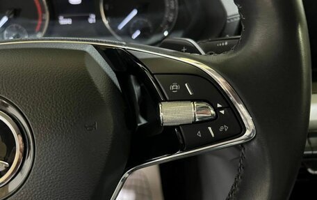 Skoda Octavia IV, 2021 год, 2 200 000 рублей, 22 фотография