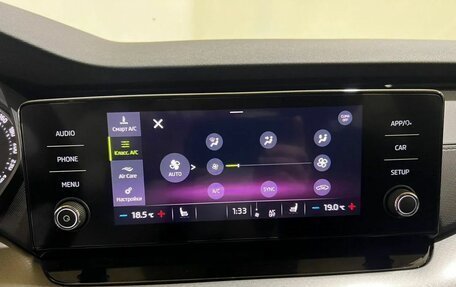 Skoda Octavia IV, 2021 год, 2 200 000 рублей, 24 фотография