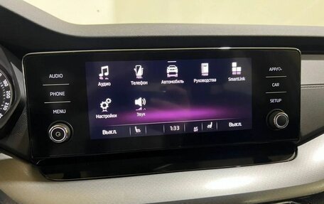 Skoda Octavia IV, 2021 год, 2 200 000 рублей, 26 фотография