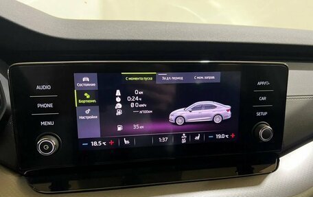 Skoda Octavia IV, 2021 год, 2 200 000 рублей, 25 фотография