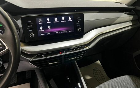 Skoda Octavia IV, 2021 год, 2 200 000 рублей, 23 фотография