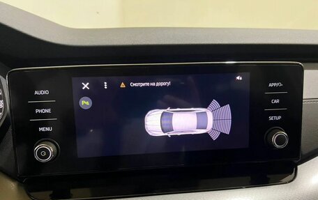 Skoda Octavia IV, 2021 год, 2 200 000 рублей, 28 фотография