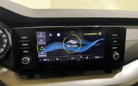 Skoda Octavia IV, 2021 год, 2 200 000 рублей, 29 фотография