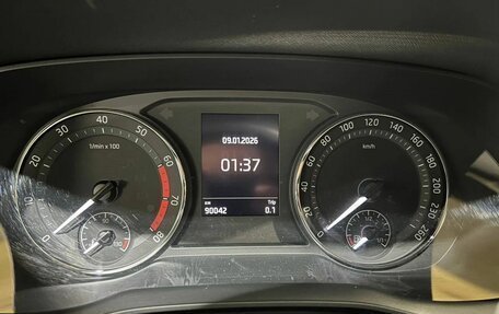 Skoda Octavia IV, 2021 год, 2 200 000 рублей, 37 фотография