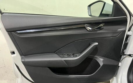 Skoda Octavia IV, 2021 год, 2 200 000 рублей, 38 фотография