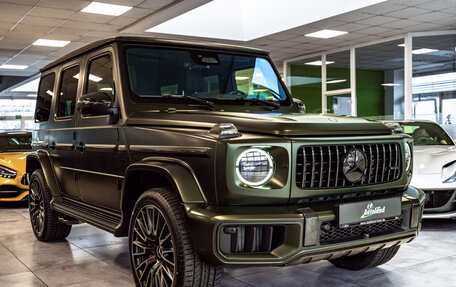 Mercedes-Benz G-Класс AMG, 2026 год, 33 500 000 рублей, 3 фотография