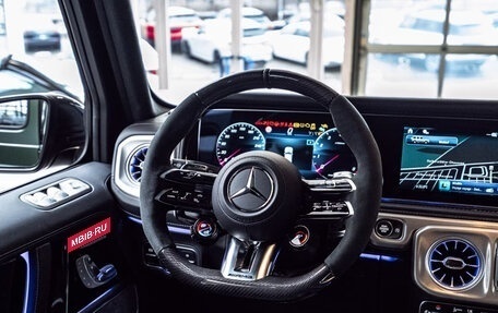 Mercedes-Benz G-Класс AMG, 2026 год, 33 500 000 рублей, 27 фотография