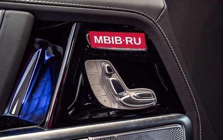 Mercedes-Benz G-Класс AMG, 2026 год, 33 500 000 рублей, 21 фотография