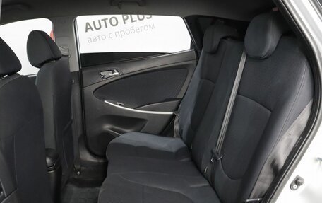 Hyundai Solaris II рестайлинг, 2013 год, 800 000 рублей, 9 фотография