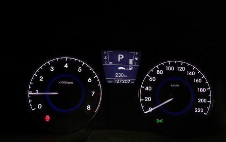 Hyundai Solaris II рестайлинг, 2013 год, 800 000 рублей, 19 фотография