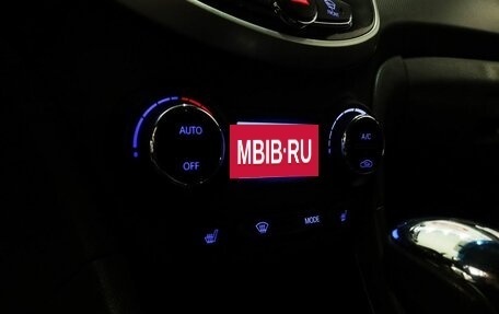 Hyundai Solaris II рестайлинг, 2013 год, 800 000 рублей, 16 фотография