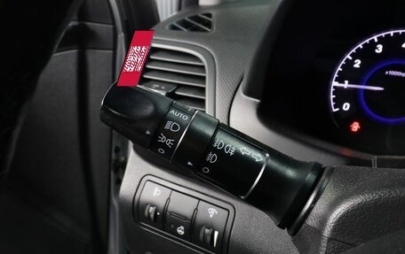 Hyundai Solaris II рестайлинг, 2013 год, 800 000 рублей, 12 фотография