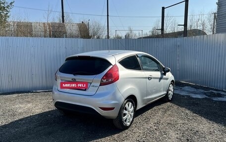 Ford Fiesta, 2008 год, 595 000 рублей, 2 фотография