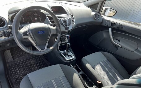 Ford Fiesta, 2008 год, 595 000 рублей, 7 фотография