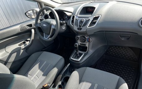 Ford Fiesta, 2008 год, 595 000 рублей, 10 фотография