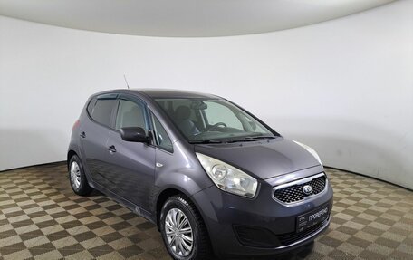 KIA Venga I, 2014 год, 900 000 рублей, 3 фотография