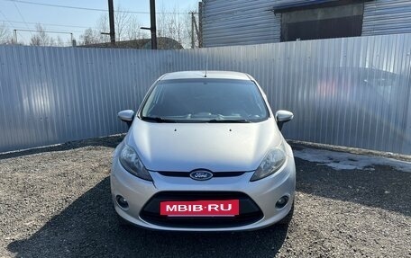 Ford Fiesta, 2008 год, 595 000 рублей, 3 фотография