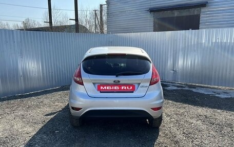 Ford Fiesta, 2008 год, 595 000 рублей, 4 фотография