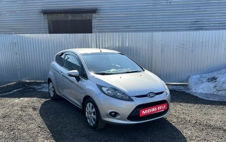 Ford Fiesta, 2008 год, 595 000 рублей, 5 фотография