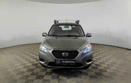 Datsun mi-DO, 2015 год, 480 000 рублей, 2 фотография