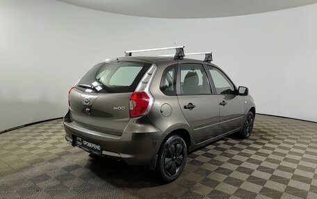 Datsun mi-DO, 2015 год, 480 000 рублей, 5 фотография