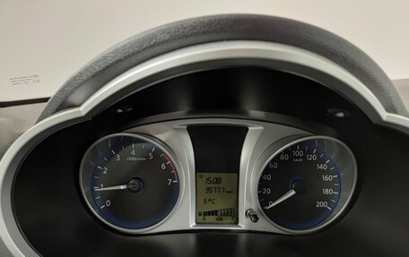 Datsun mi-DO, 2015 год, 480 000 рублей, 13 фотография