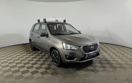 Datsun mi-DO, 2015 год, 480 000 рублей, 3 фотография