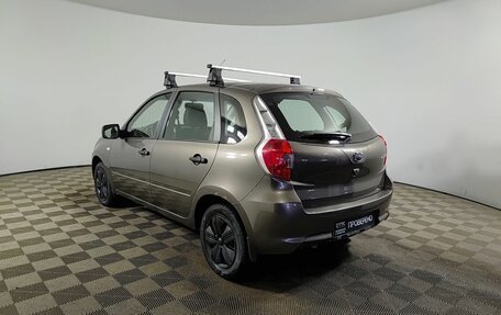 Datsun mi-DO, 2015 год, 480 000 рублей, 7 фотография