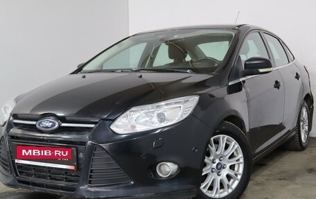 Ford Focus III, 2011 год, 649 000 рублей, 3 фотография