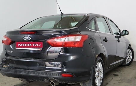 Ford Focus III, 2011 год, 649 000 рублей, 4 фотография