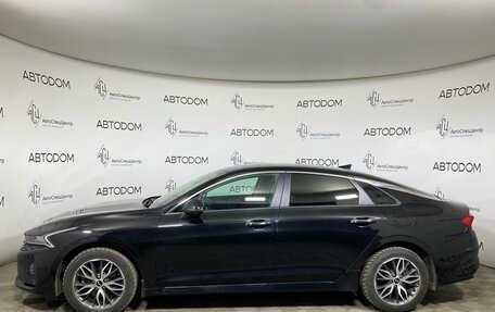 KIA K5, 2021 год, 2 447 000 рублей, 3 фотография