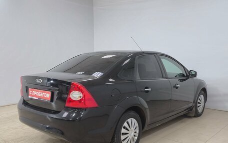 Ford Focus II рестайлинг, 2010 год, 620 000 рублей, 4 фотография